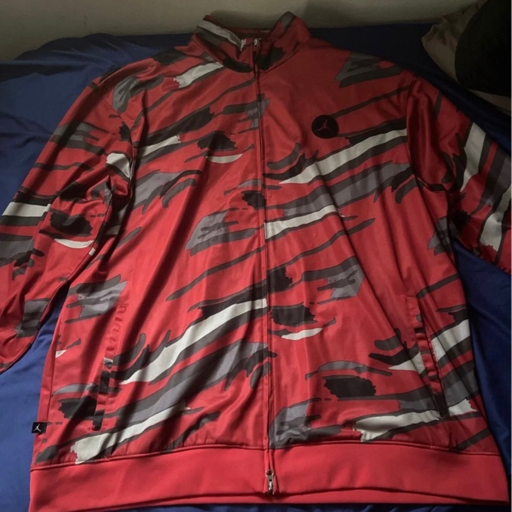Jordan jacket 3x